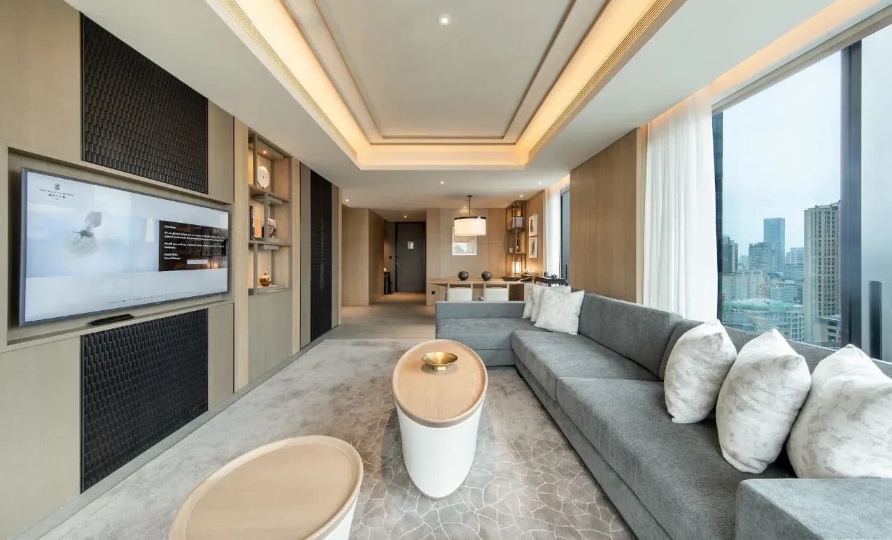 The Ritz Carlton, Xi'an 4