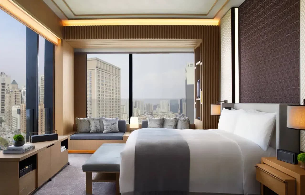 The Ritz Carlton, Xi'an 6