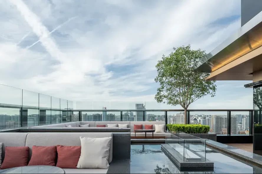 The Ritz Carlton, Xi'an 12