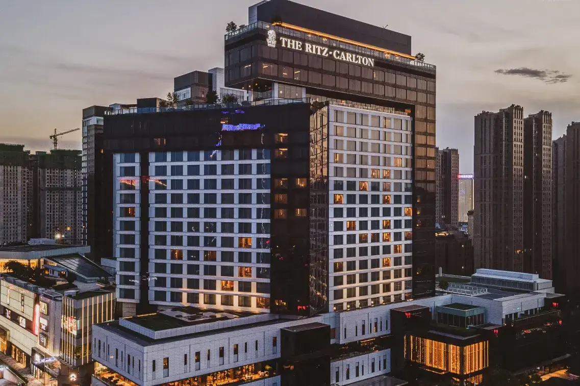 The Ritz Carlton, Xi'an