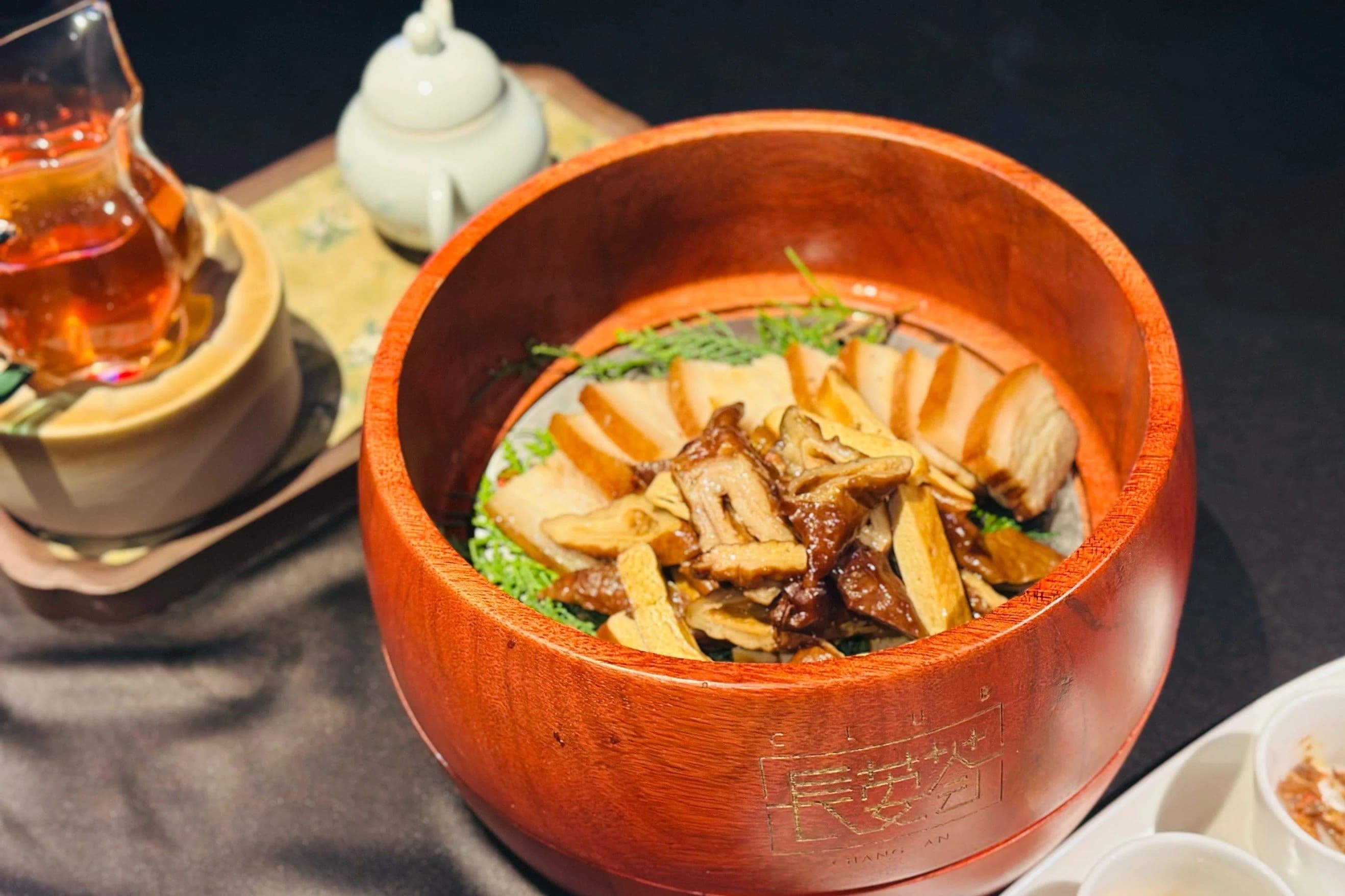 Xi'an Chang'an Hui · Original Shaanxi
