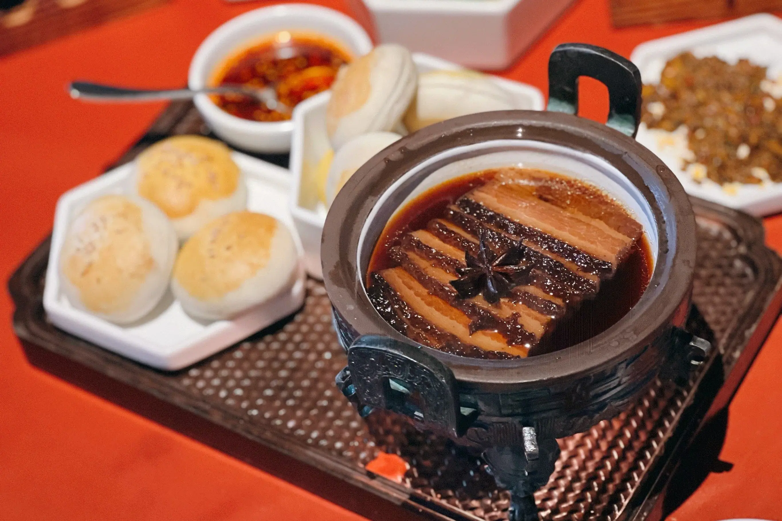 Xi'an Chang'an Hui · Original Shaanxi 1