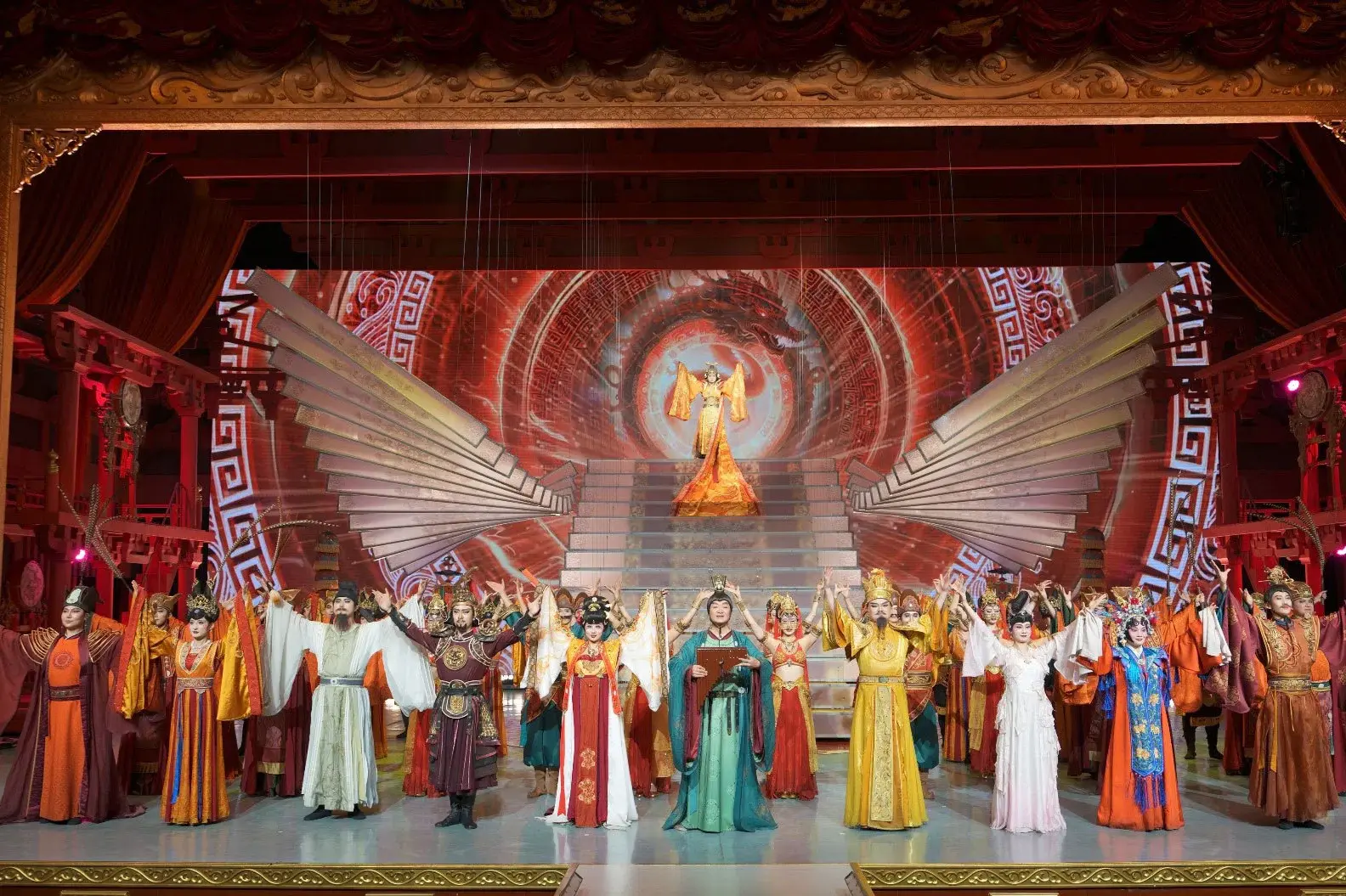 Xi'an Tang Yue Gong 6