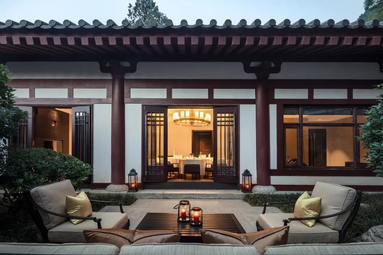 Xi'an HUAQING PALACE RESORT & SPA 3