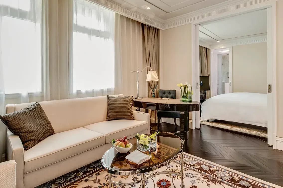 Sofitel Legend People's Grand Hotel Xian 2