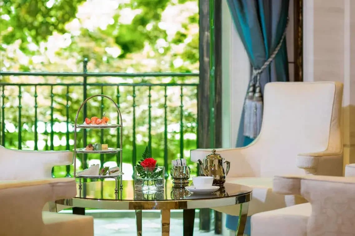 Sofitel Legend People's Grand Hotel Xian 4