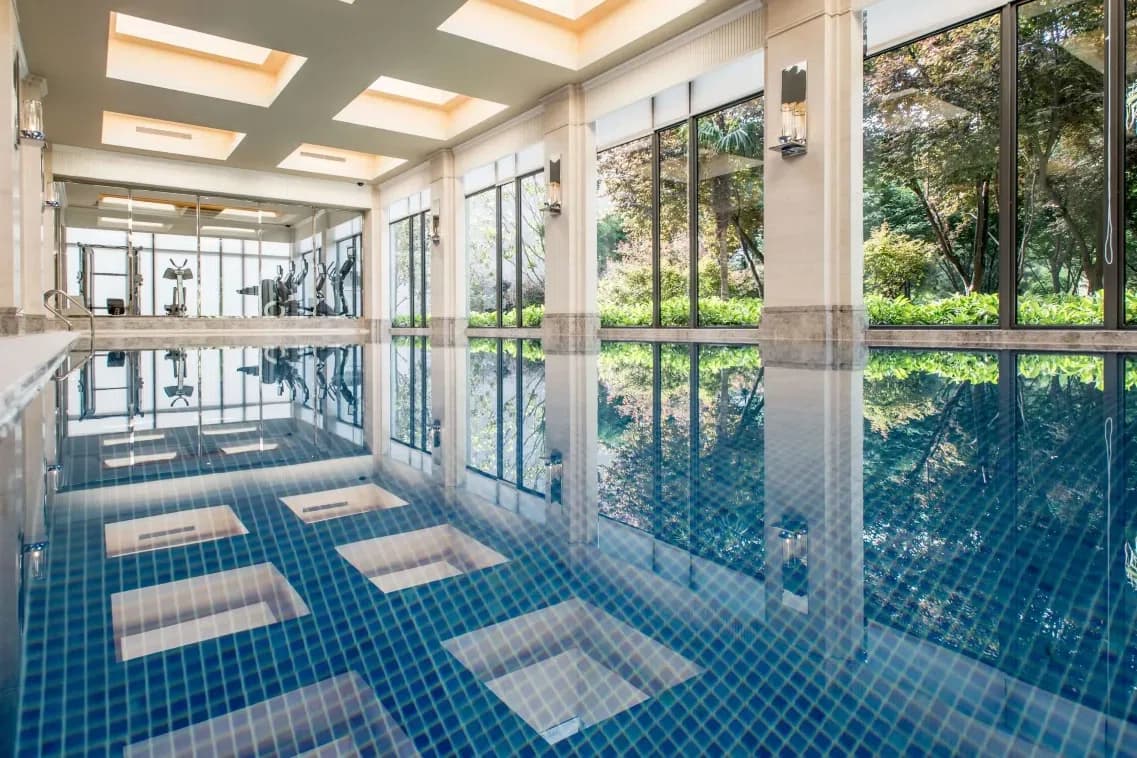 Sofitel Legend People's Grand Hotel Xian 5