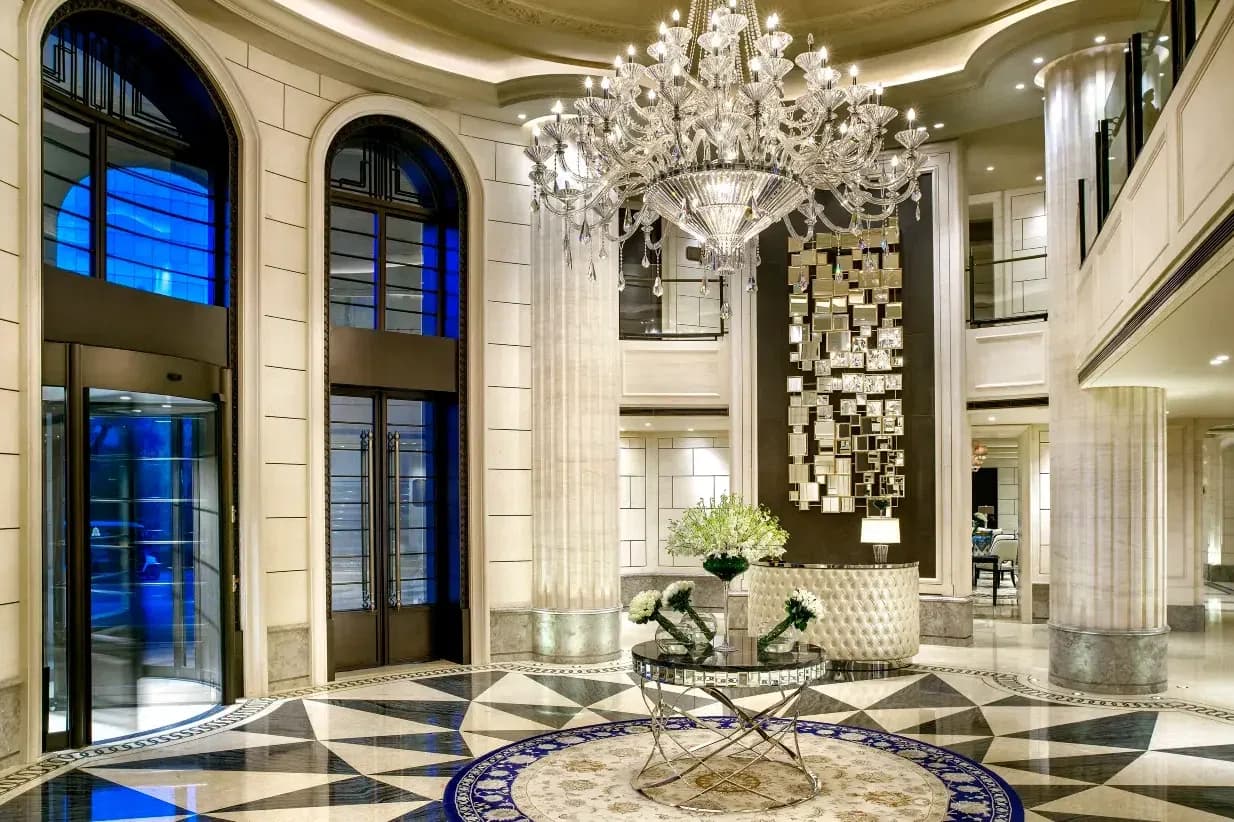 Sofitel Legend People's Grand Hotel Xian