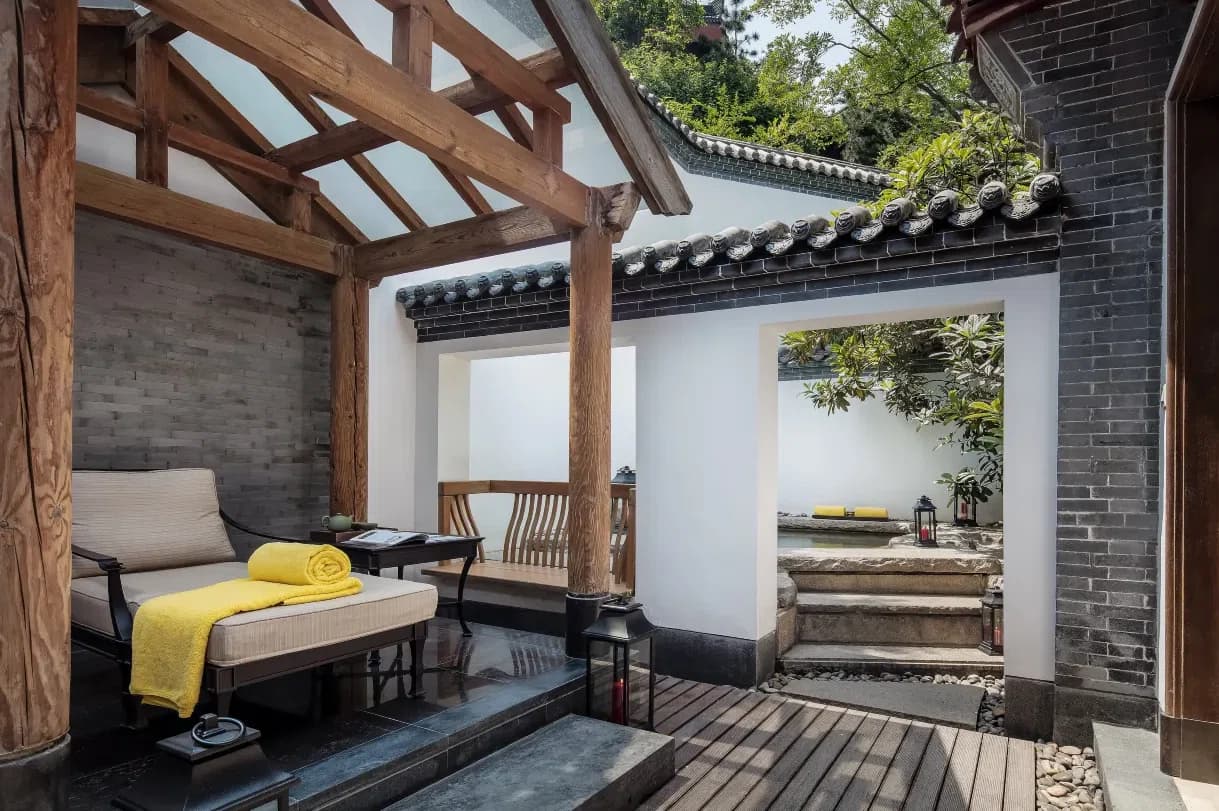 Xi'an HUAQING PALACE RESORT & SPA 1