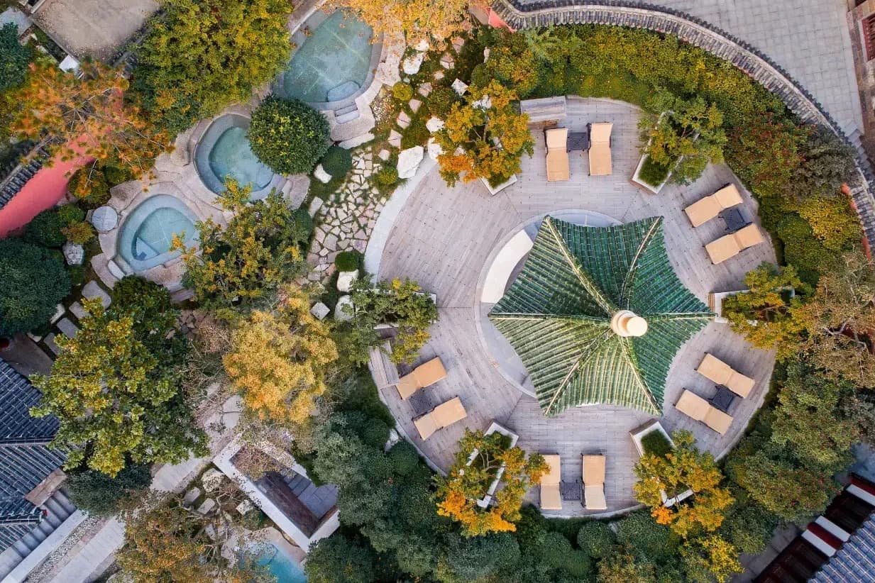 Xi'an HUAQING PALACE RESORT & SPA 11
