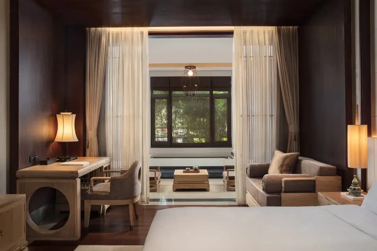 Xi'an HUAQING PALACE RESORT & SPA 13