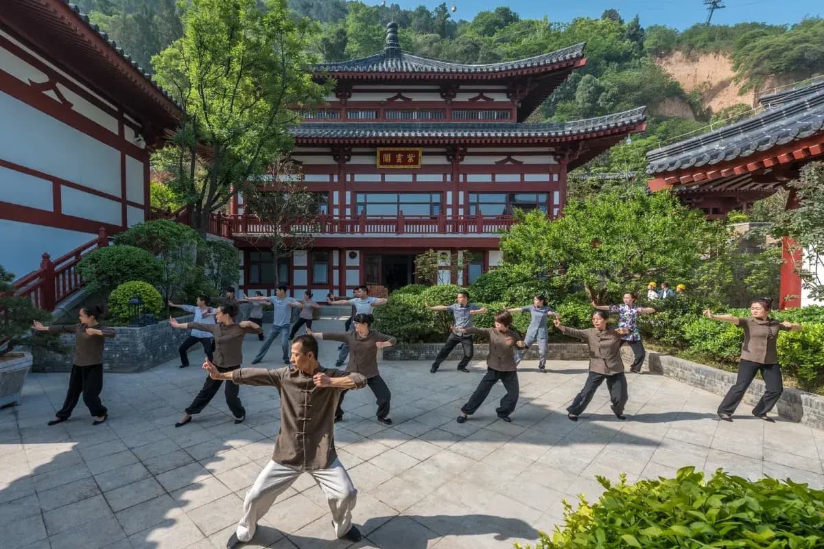 Xi'an HUAQING PALACE RESORT & SPA 4