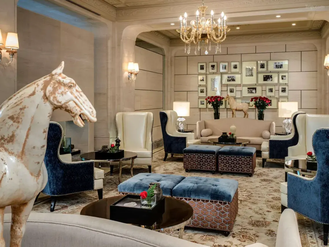 Sofitel Legend People's Grand Hotel Xian 7