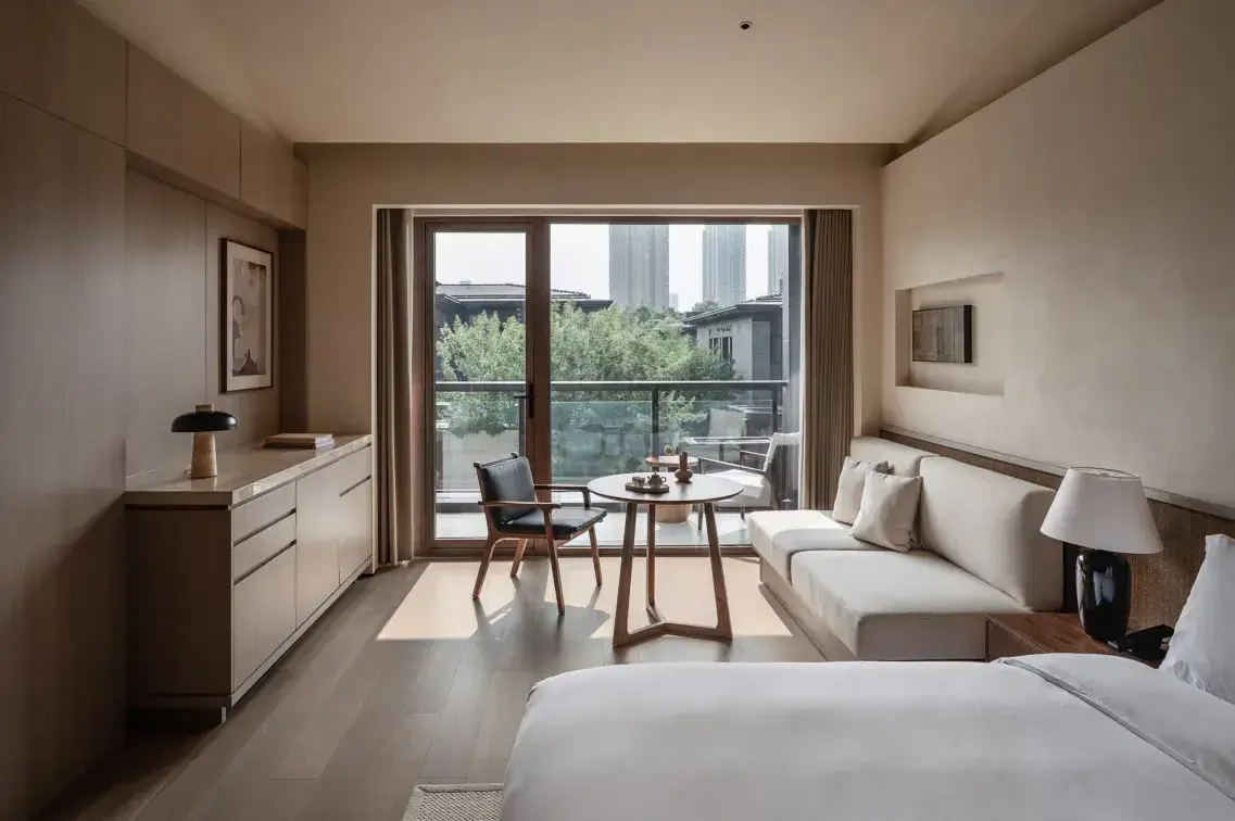 Younch Hotel (Xi'an City Wall)