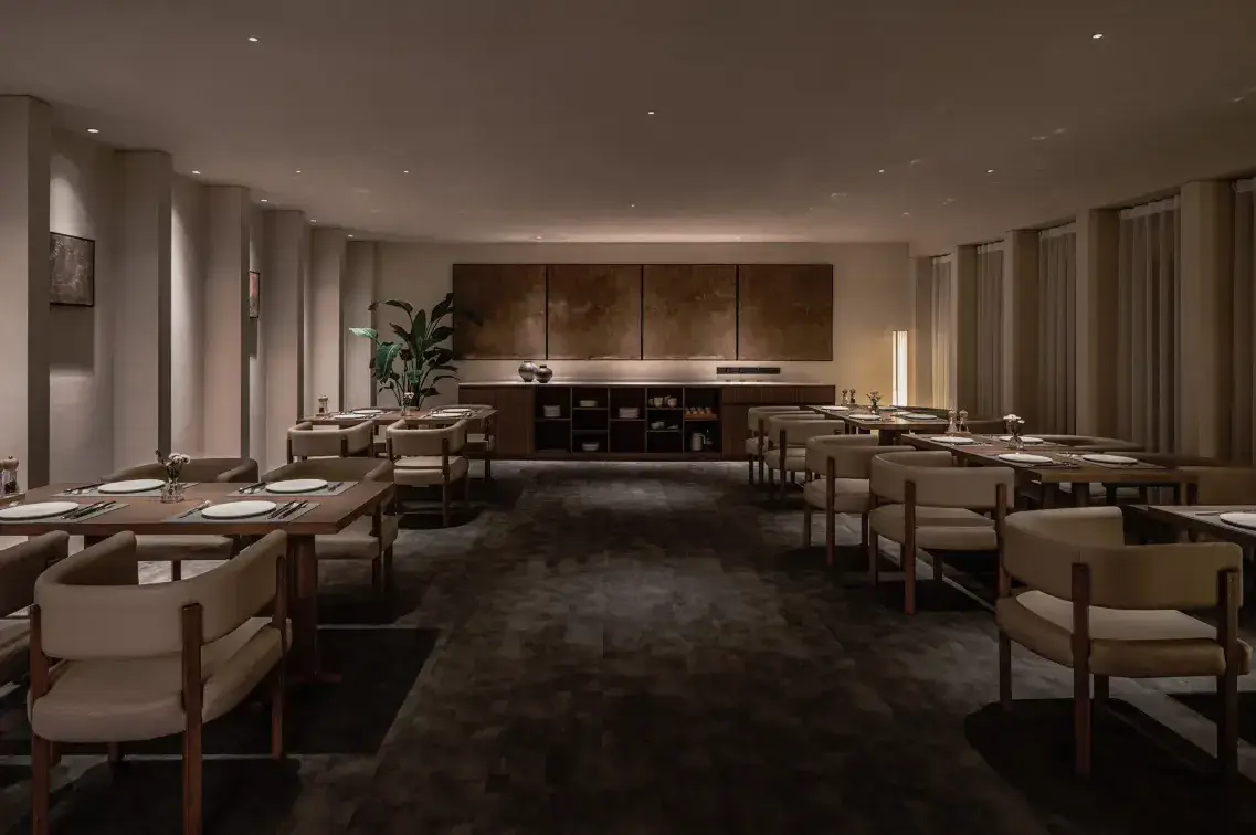 Younch Hotel (Xi'an City Wall)4