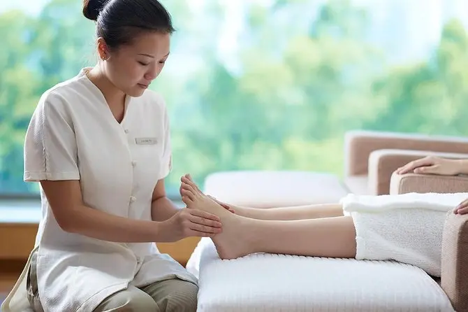 Foot Reflexology Beijing