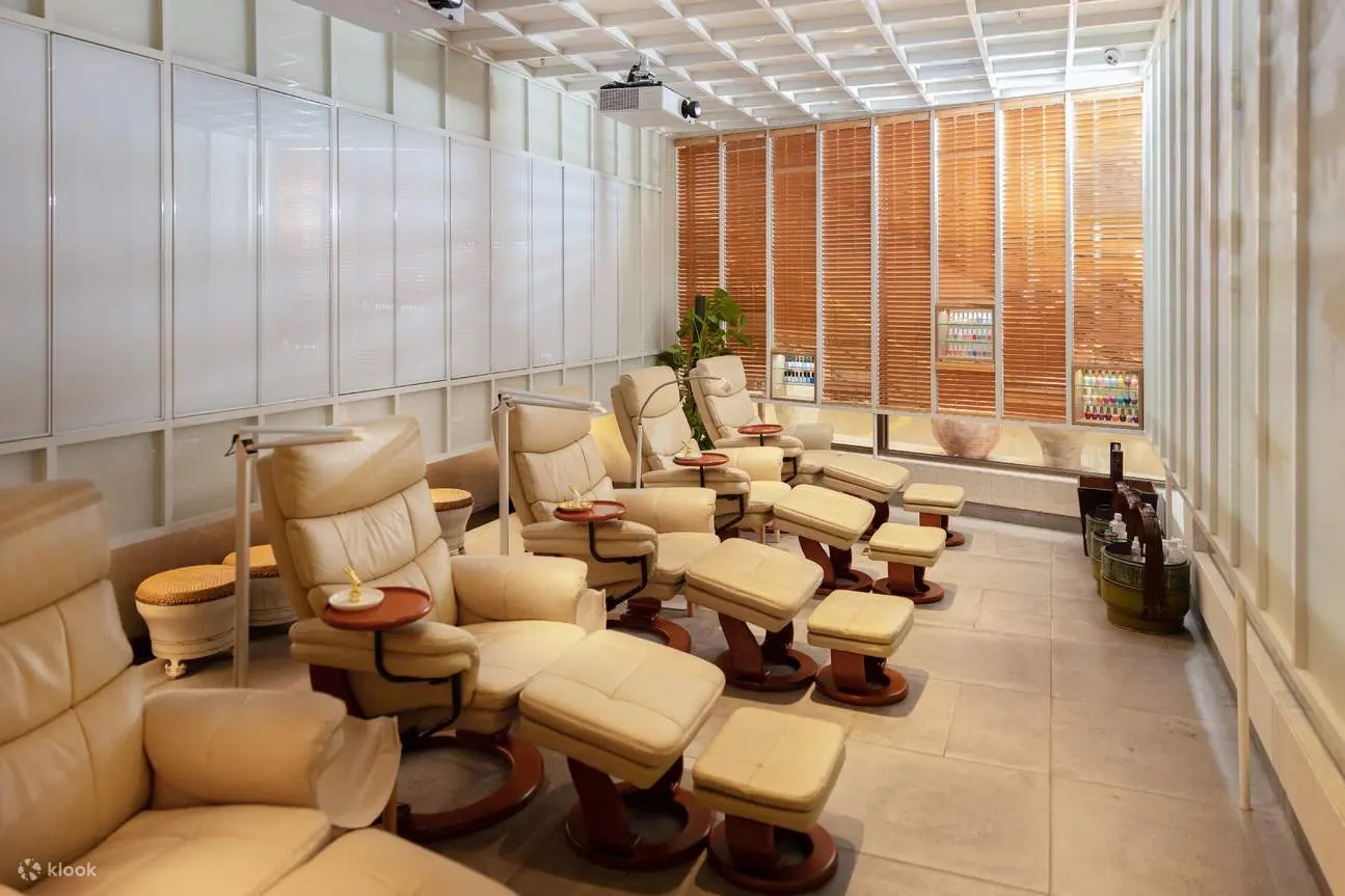 Dragonfly Therapeutic Retreat spa