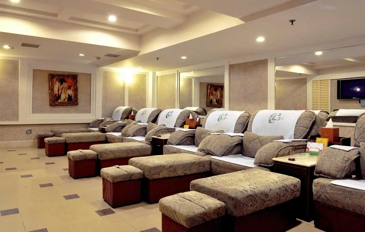 Liangzi Foot Massage
