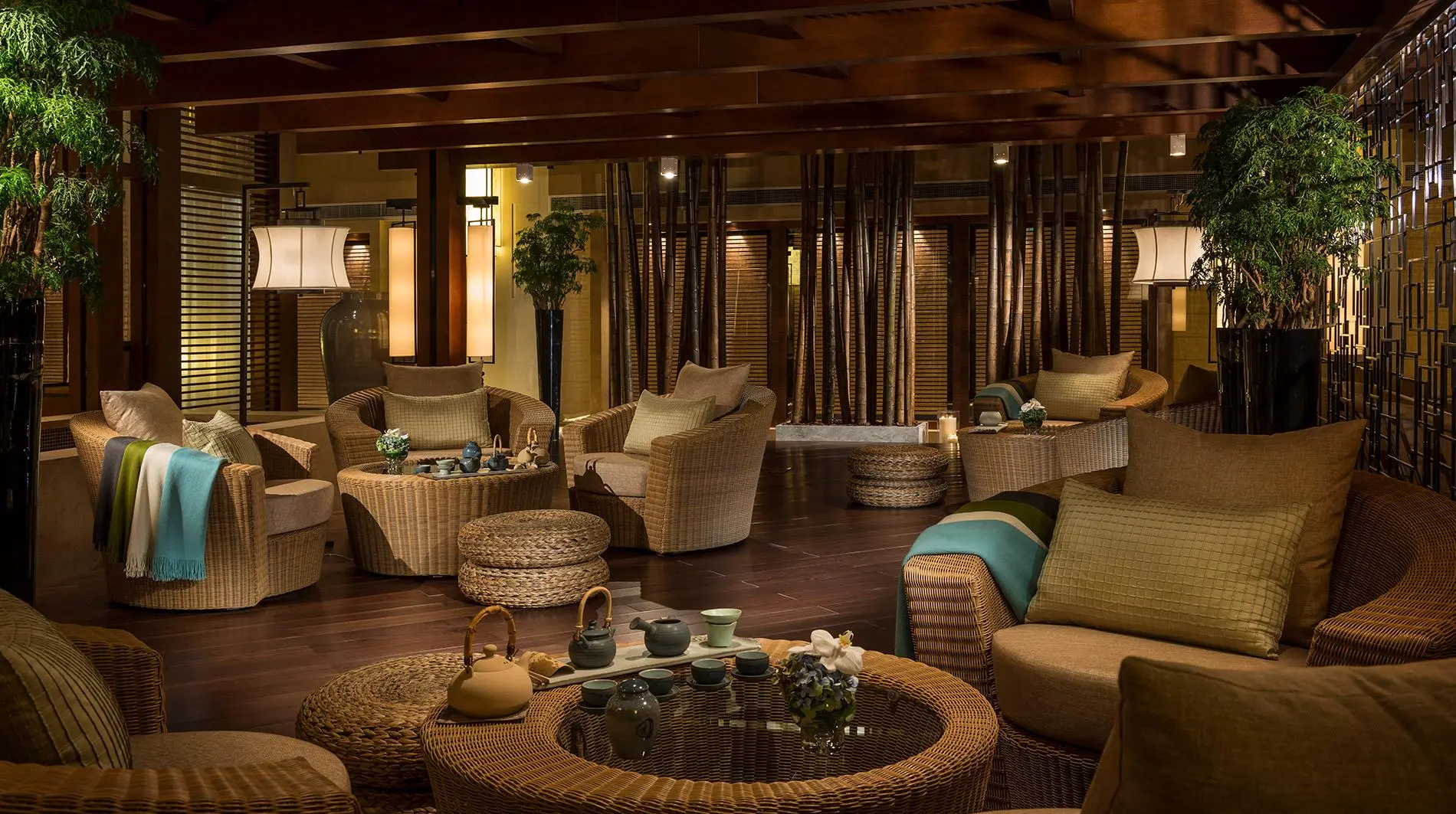 Four Seasons Hotel Beijing spa