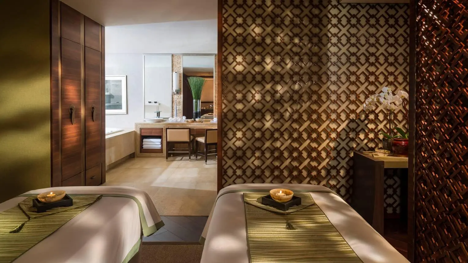 Four Seasons Hotel Beijing spa place