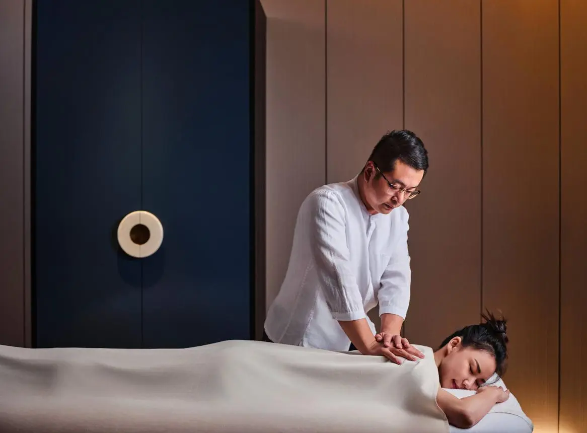Mandarin Oriental Qianmen Beijing