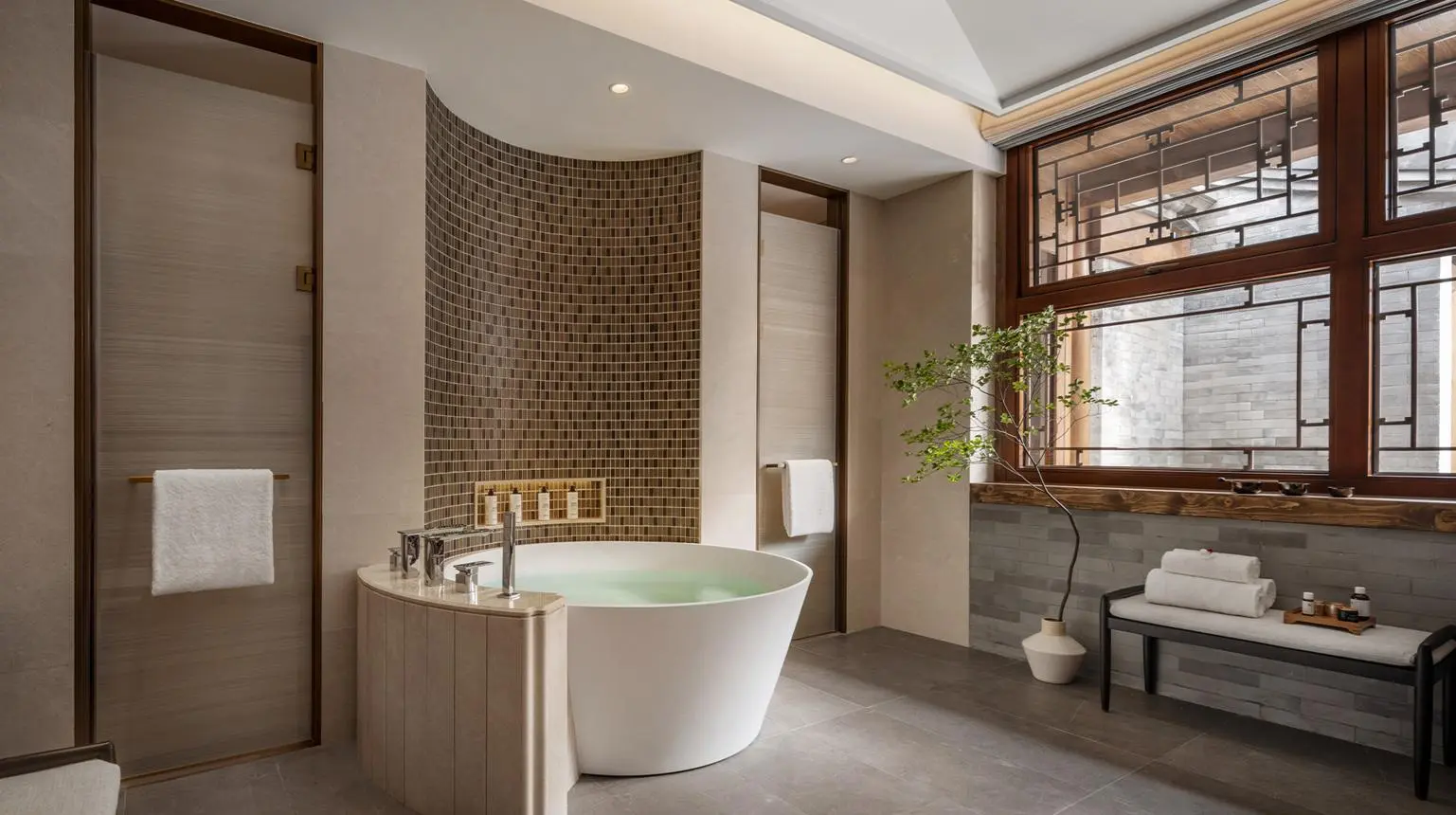 Mandarin Oriental Qianmen Beijing SPA