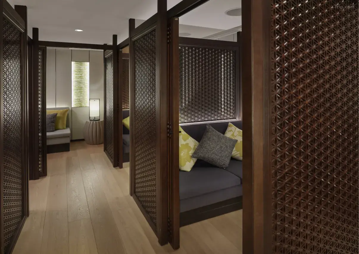 Mandarin Oriental Wangfujing Beijing SPA