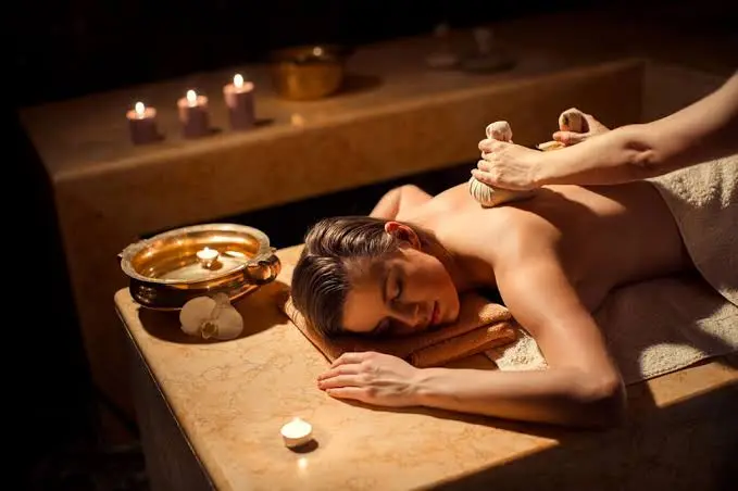 Spa Wellness Treatments