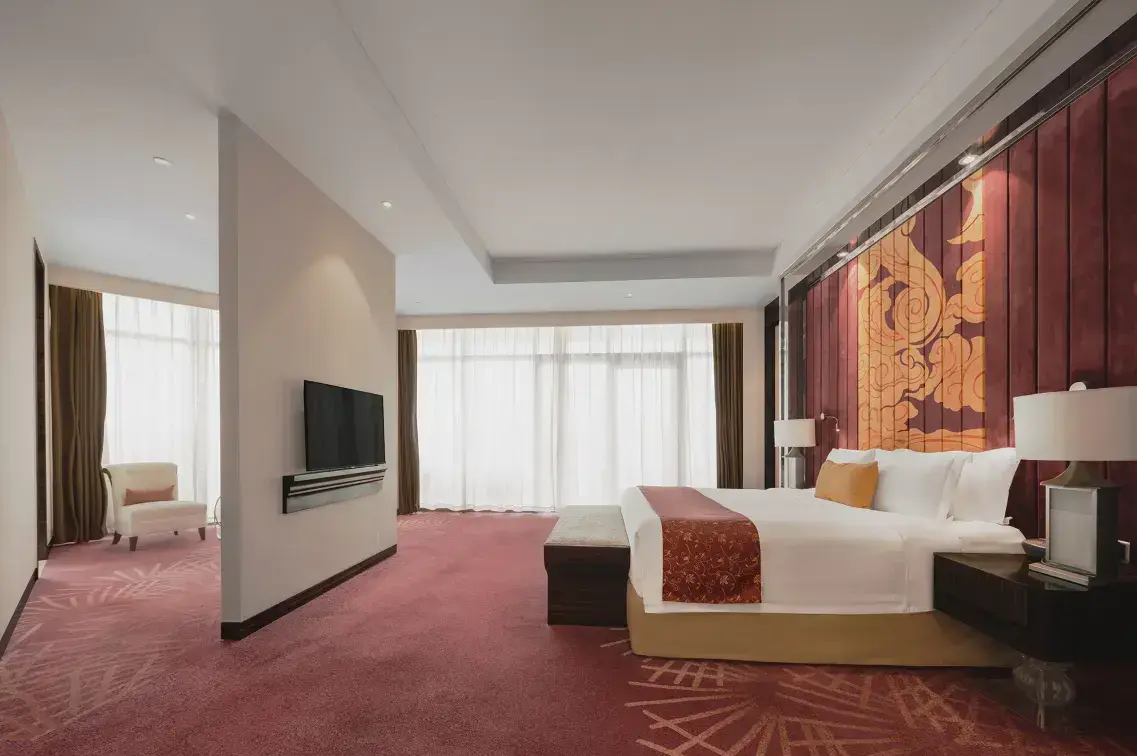Gran Meliá Xi'an 4