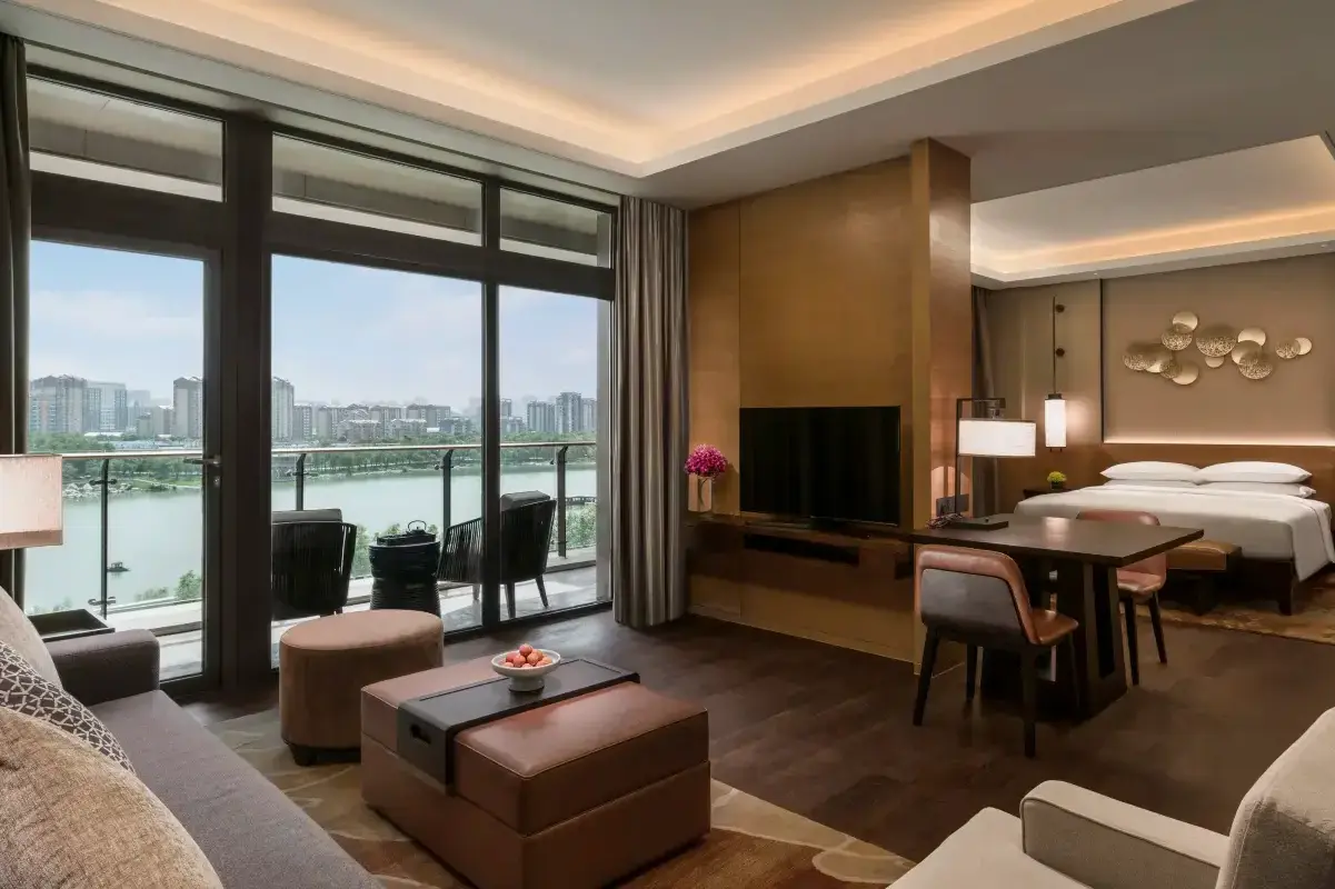 Hyatt Regency Xi'an 1