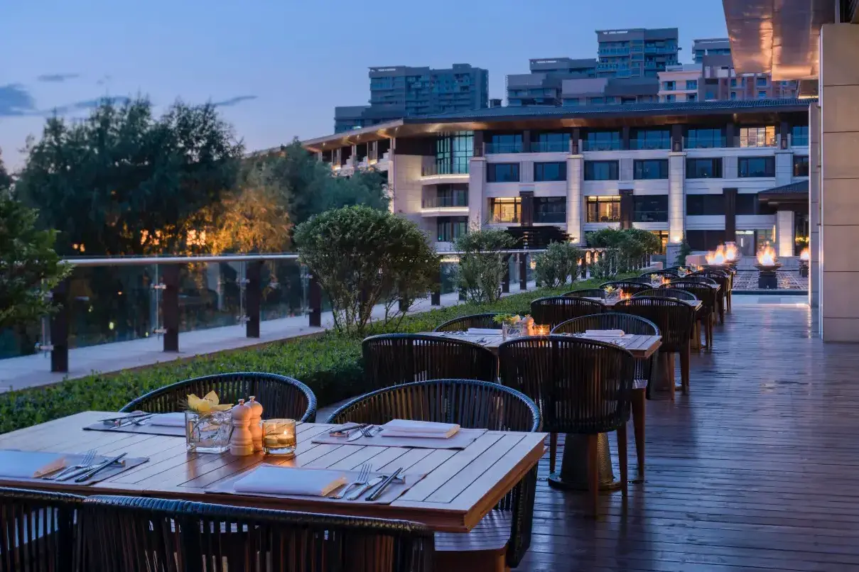 Hyatt Regency Xi'an 4