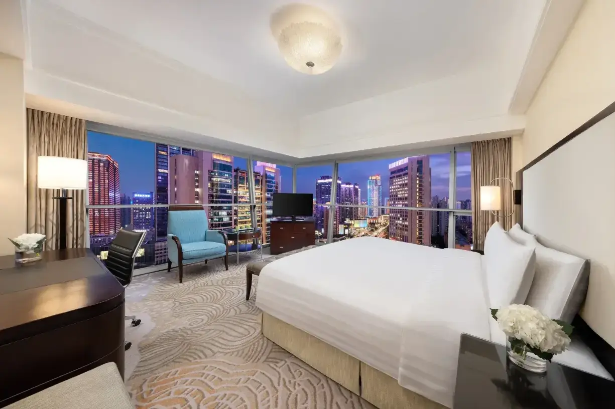 Shangri La Xi'an 1