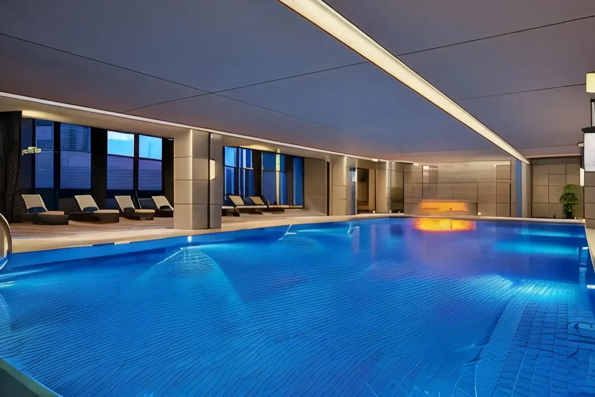 InterContinental Hotels XI'AN HI TECH ZONE by IHG 1