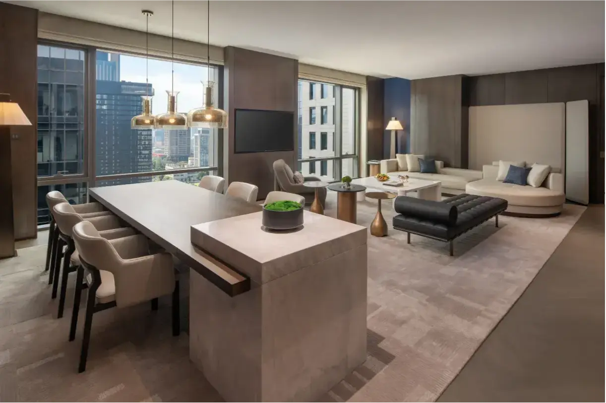 InterContinental Hotels XI'AN HI TECH ZONE by IHG 3
