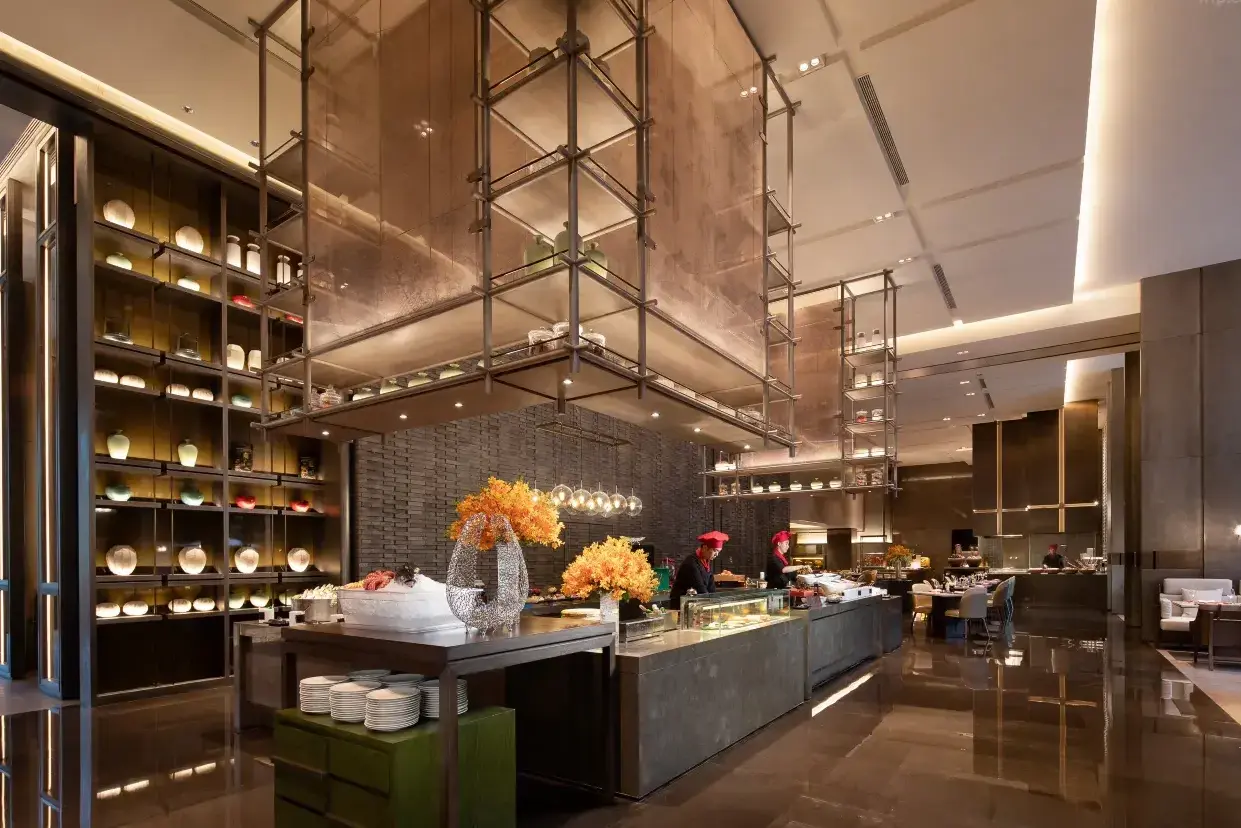 InterContinental Hotels XI'AN HI TECH ZONE by IHG 5