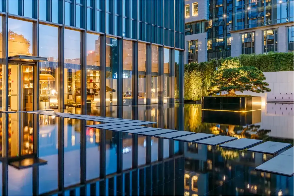 InterContinental Hotels XI'AN HI TECH ZONE by IHG
