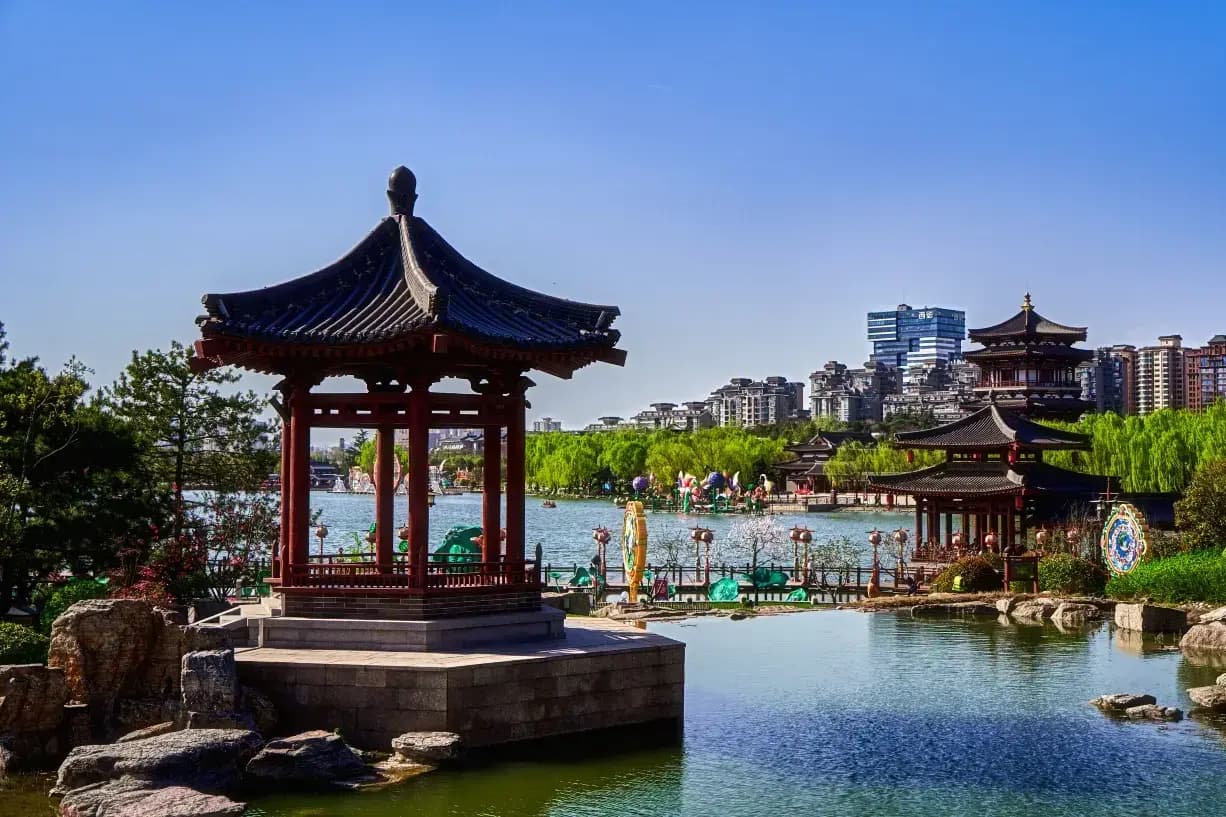 Tang Paradise Hotel 5