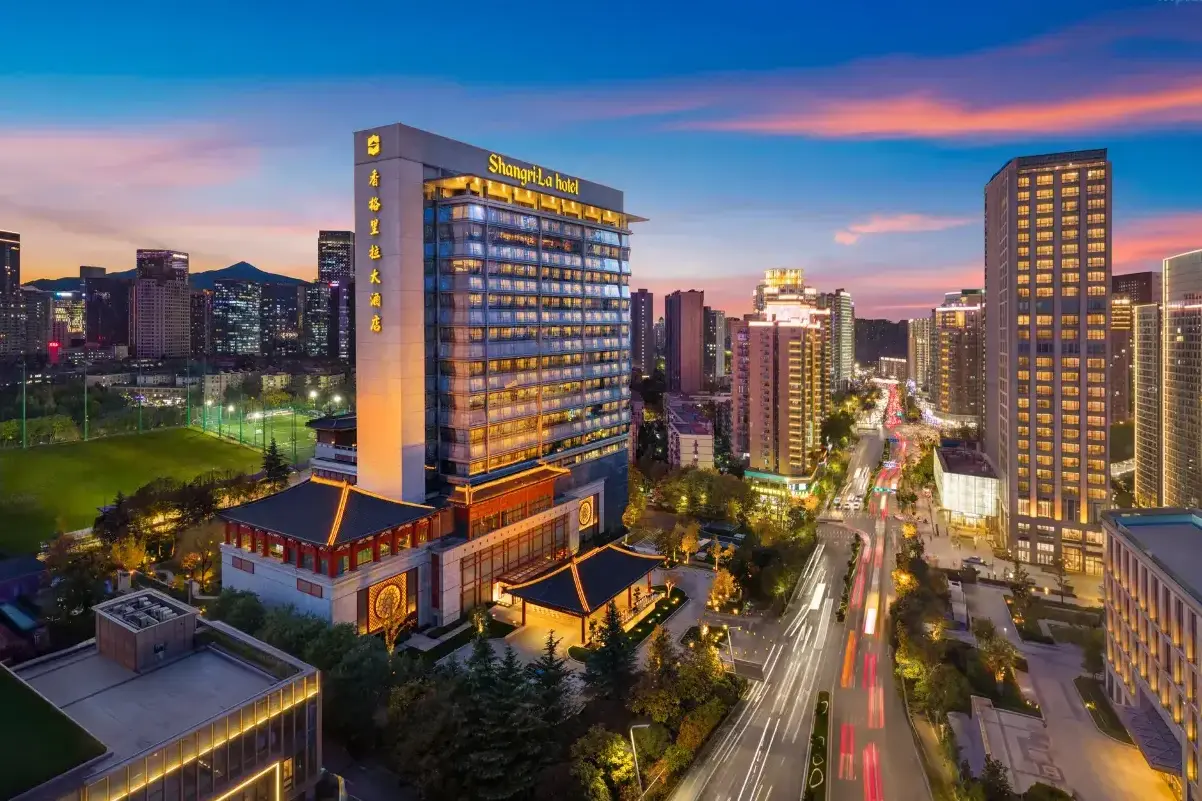 Shangri La Xi'an
