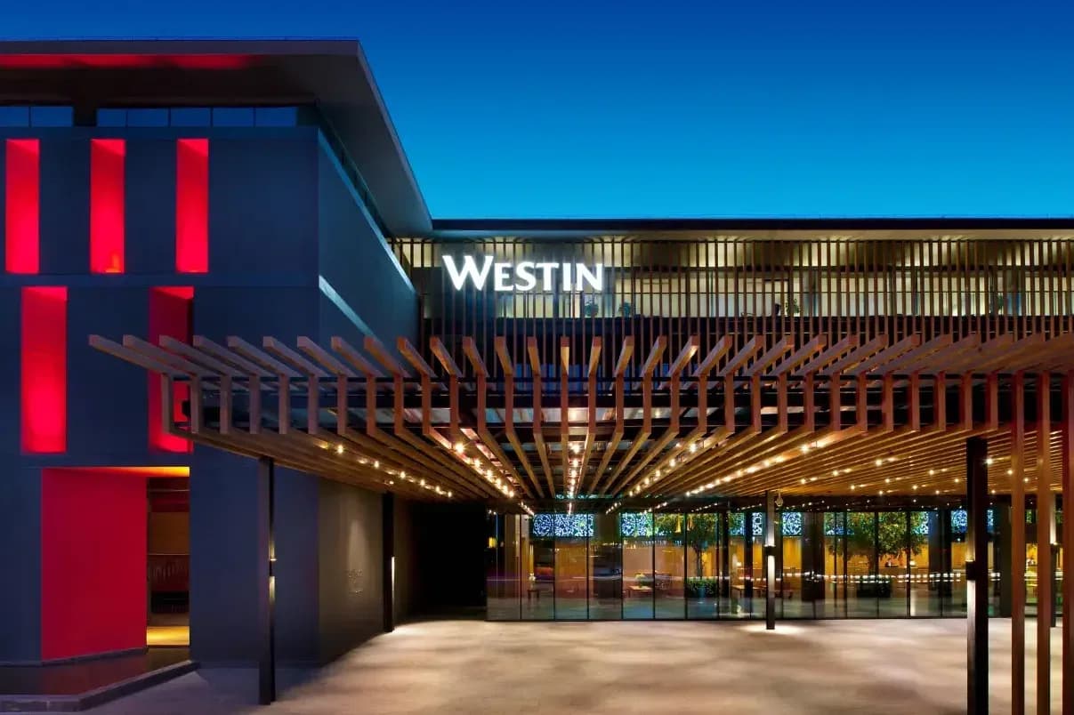 The Westin Xi’an