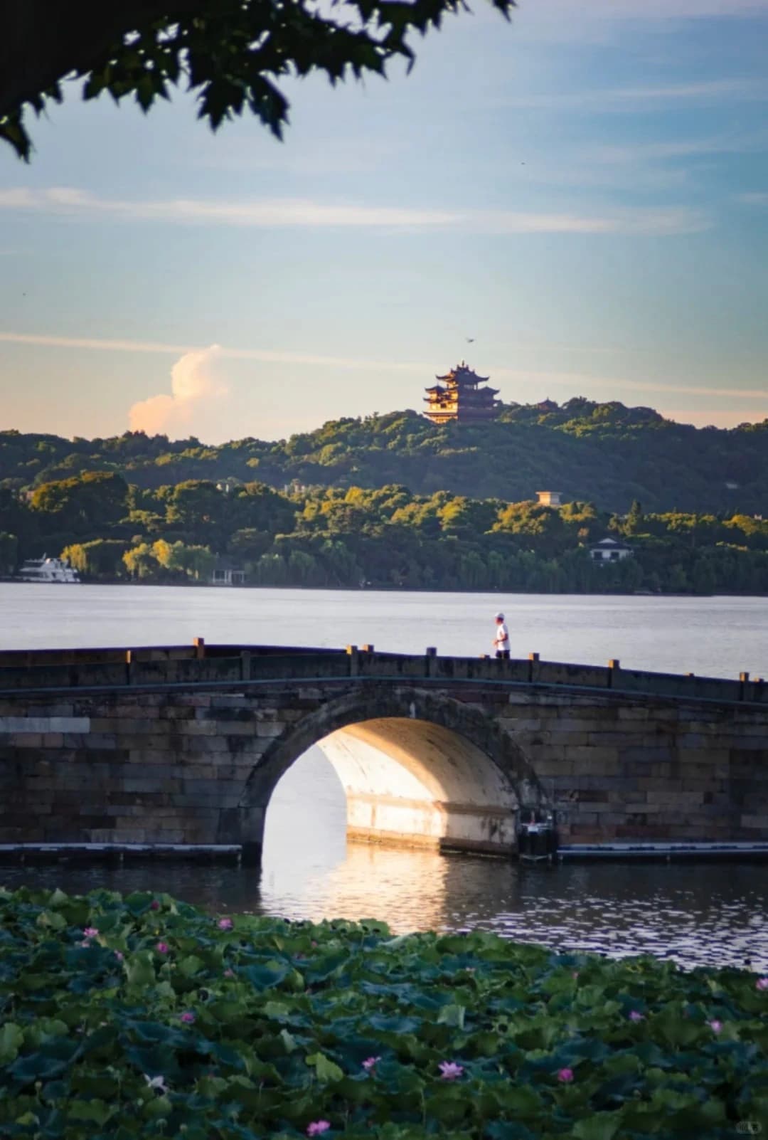 West Lake Duanqiao