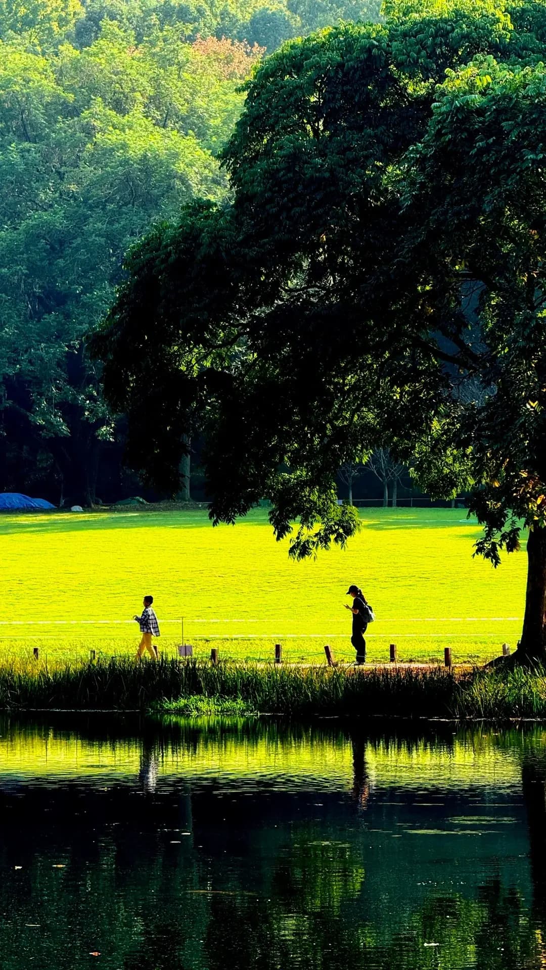 West Lake Taiziwan Park (2)