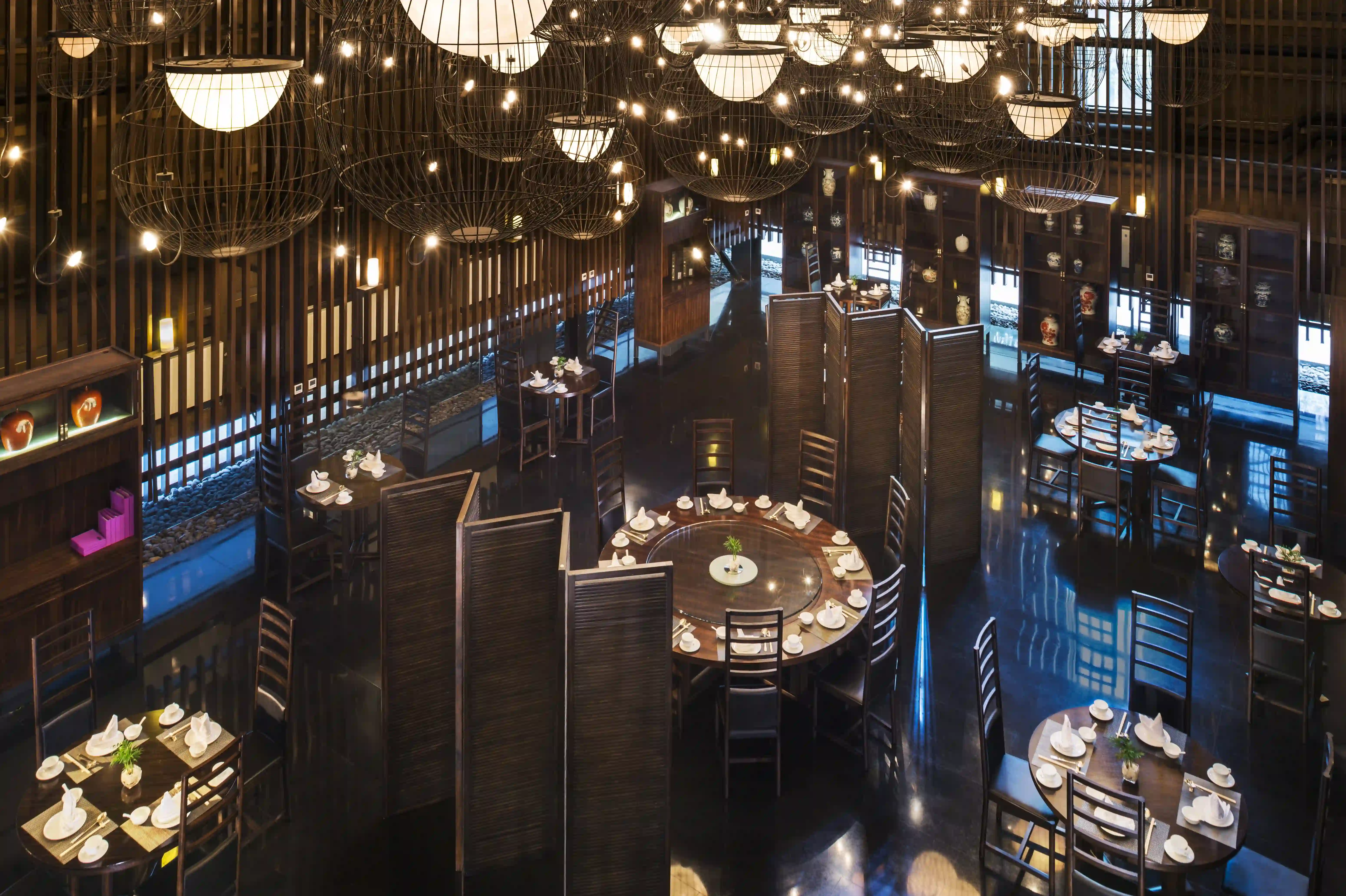 Five Zen5es — The Westin Xi'an