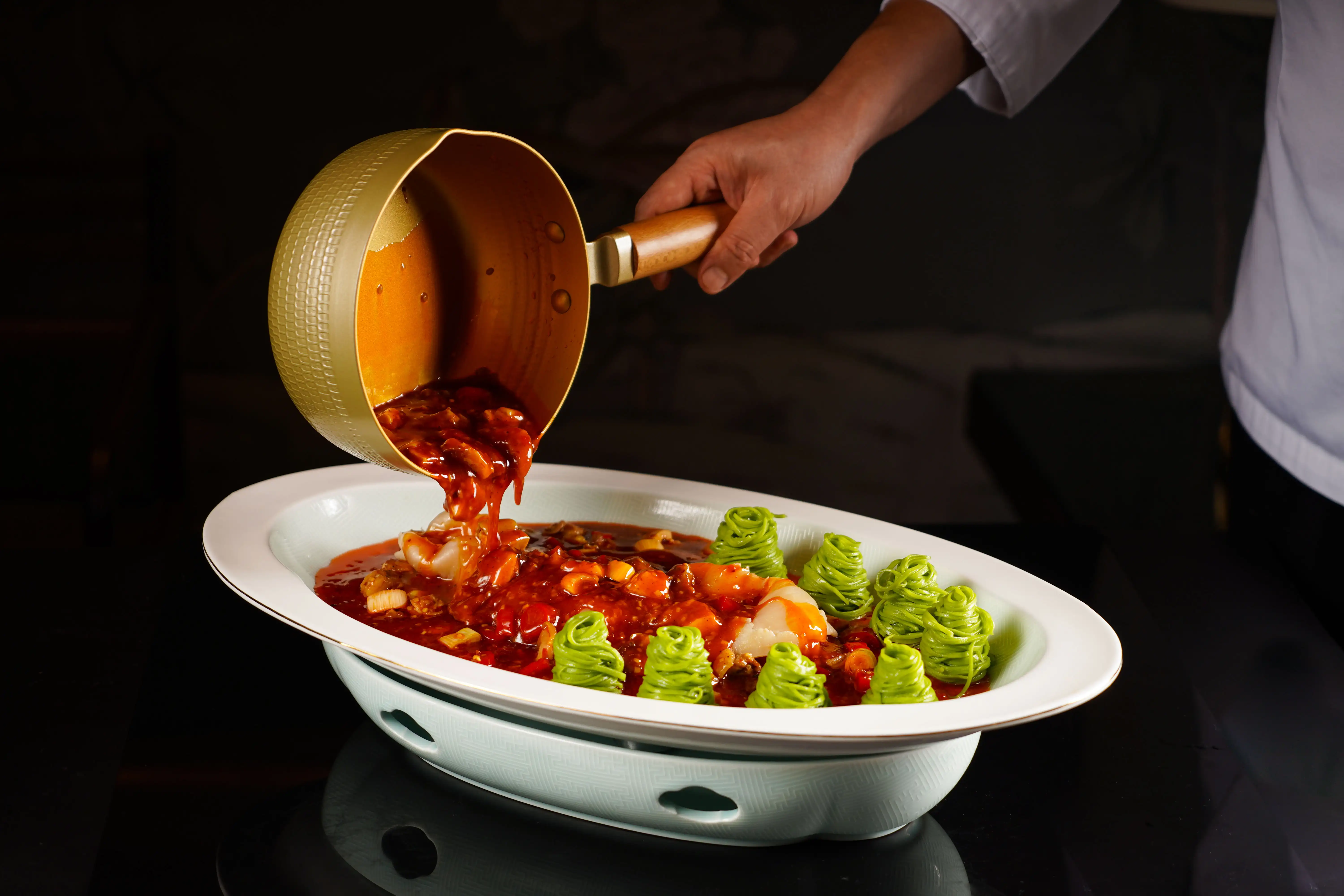 Tian Xiang Ge — Shangri La Xi'an 2