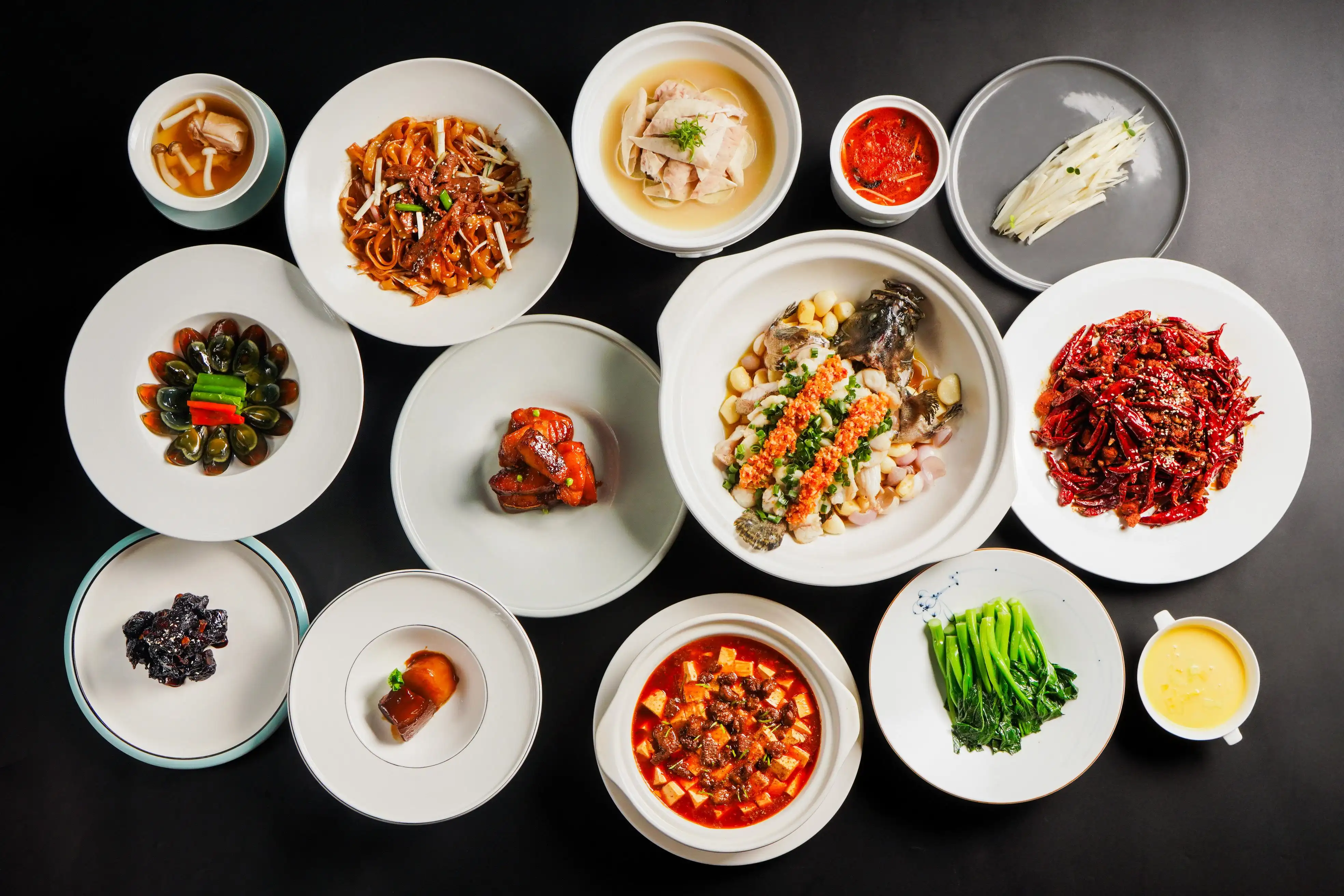 Tian Xiang Ge — Shangri La Xi'an