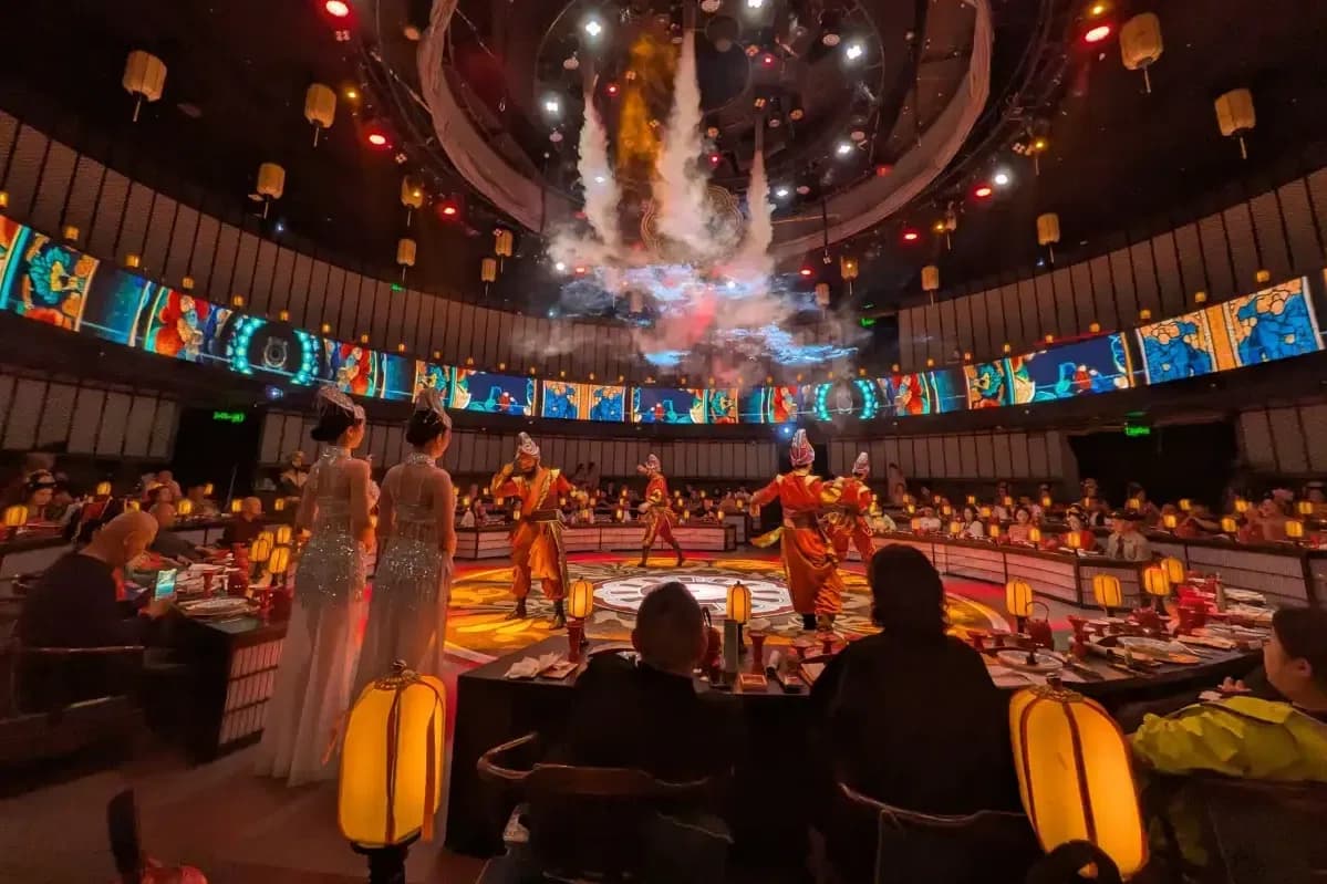 Daming Palace Banquet 1
