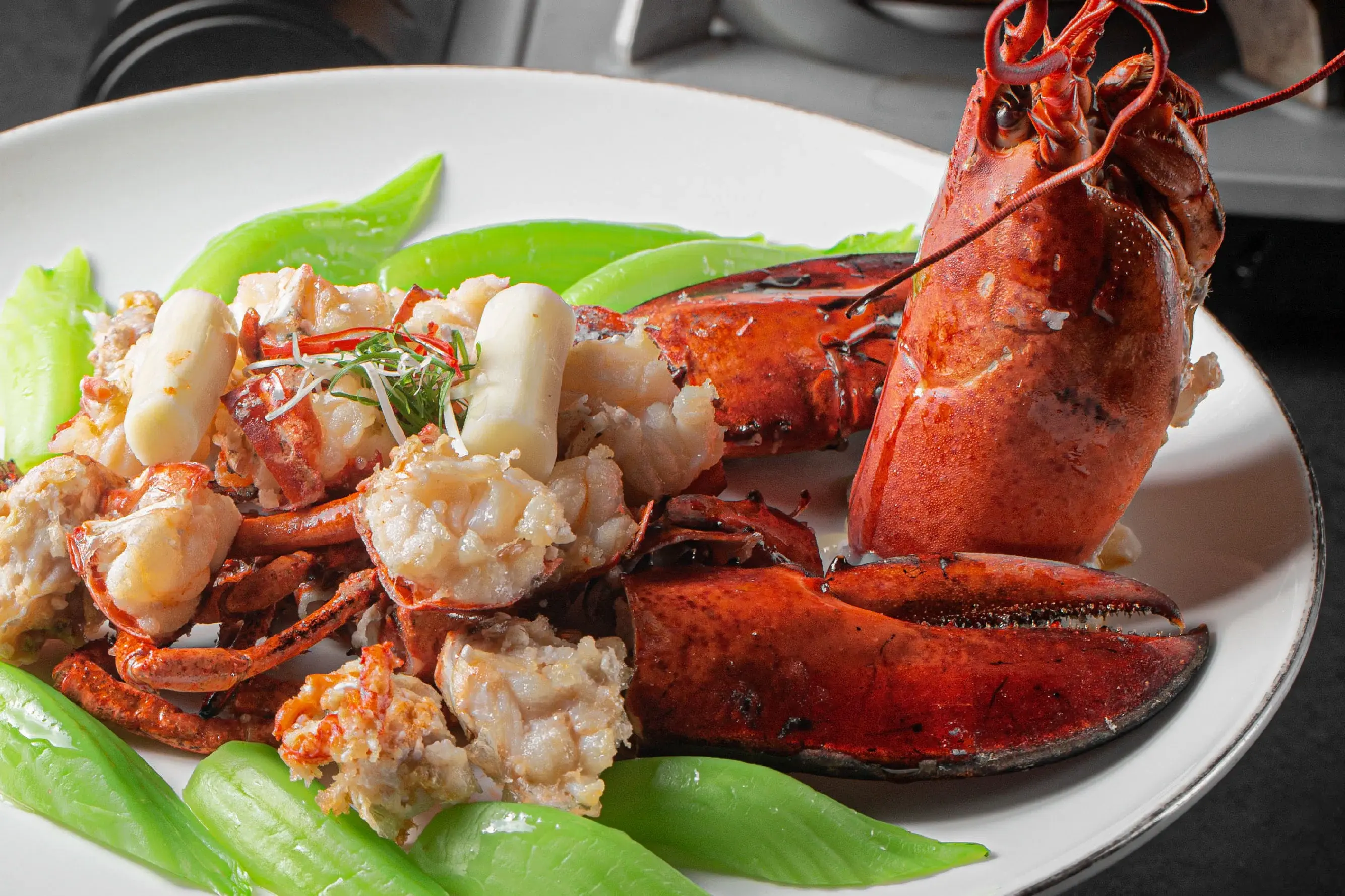 Le Chinois — Sofitel Legend People's Grand Hotel 2