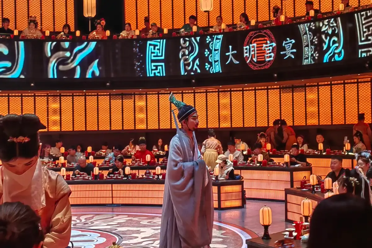 Daming Palace Banquet 2