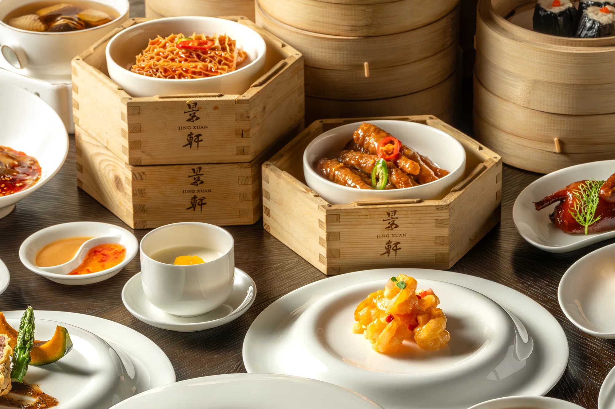 Jing Xuan — The Ritz Carlton, Xi'an 1