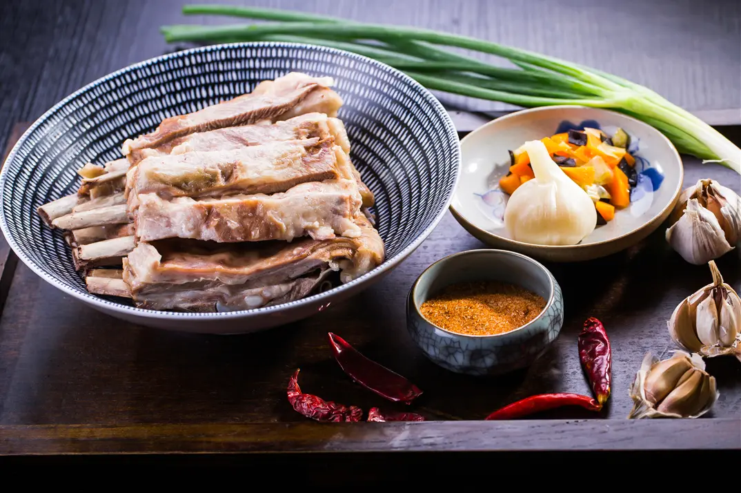 Le Chinois — Sofitel Legend People's Grand Hotel 1