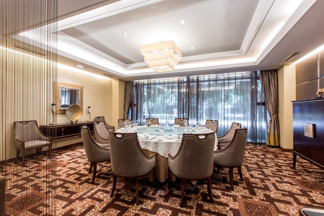 Le Chinois — Sofitel Legend People's Grand Hotel